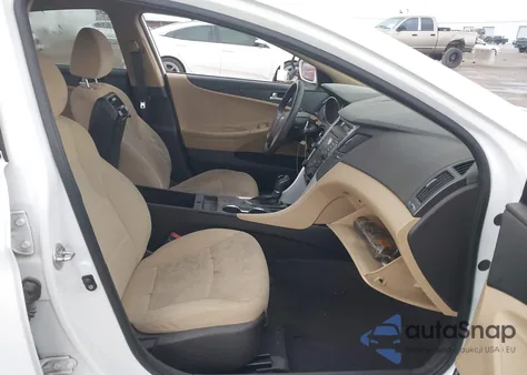 2011 Hyundai Sonata Gls z USA, uszkodzony, nr VIN 5NPEB4AC1BH176707